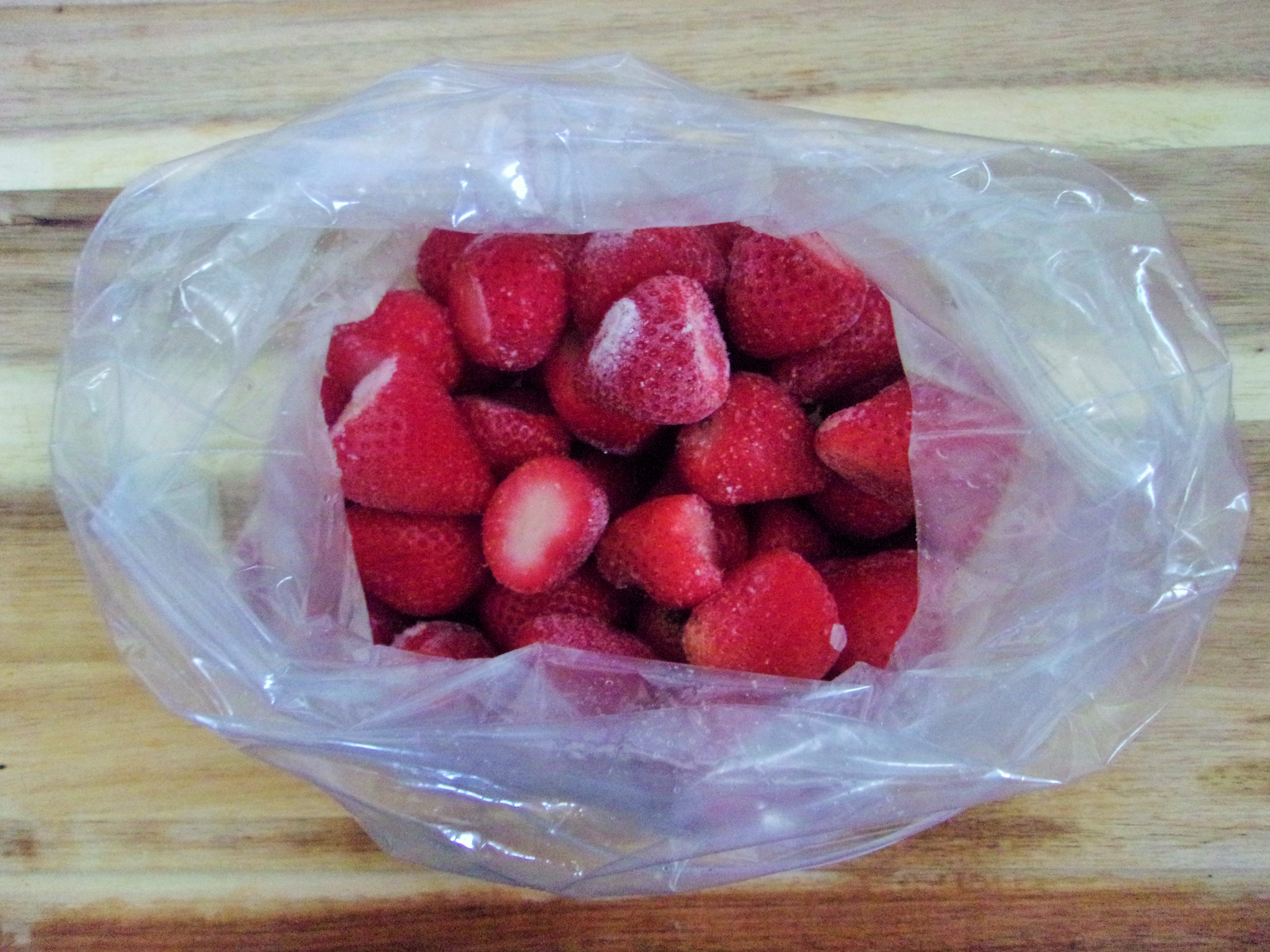 How To Freeze Strawberries