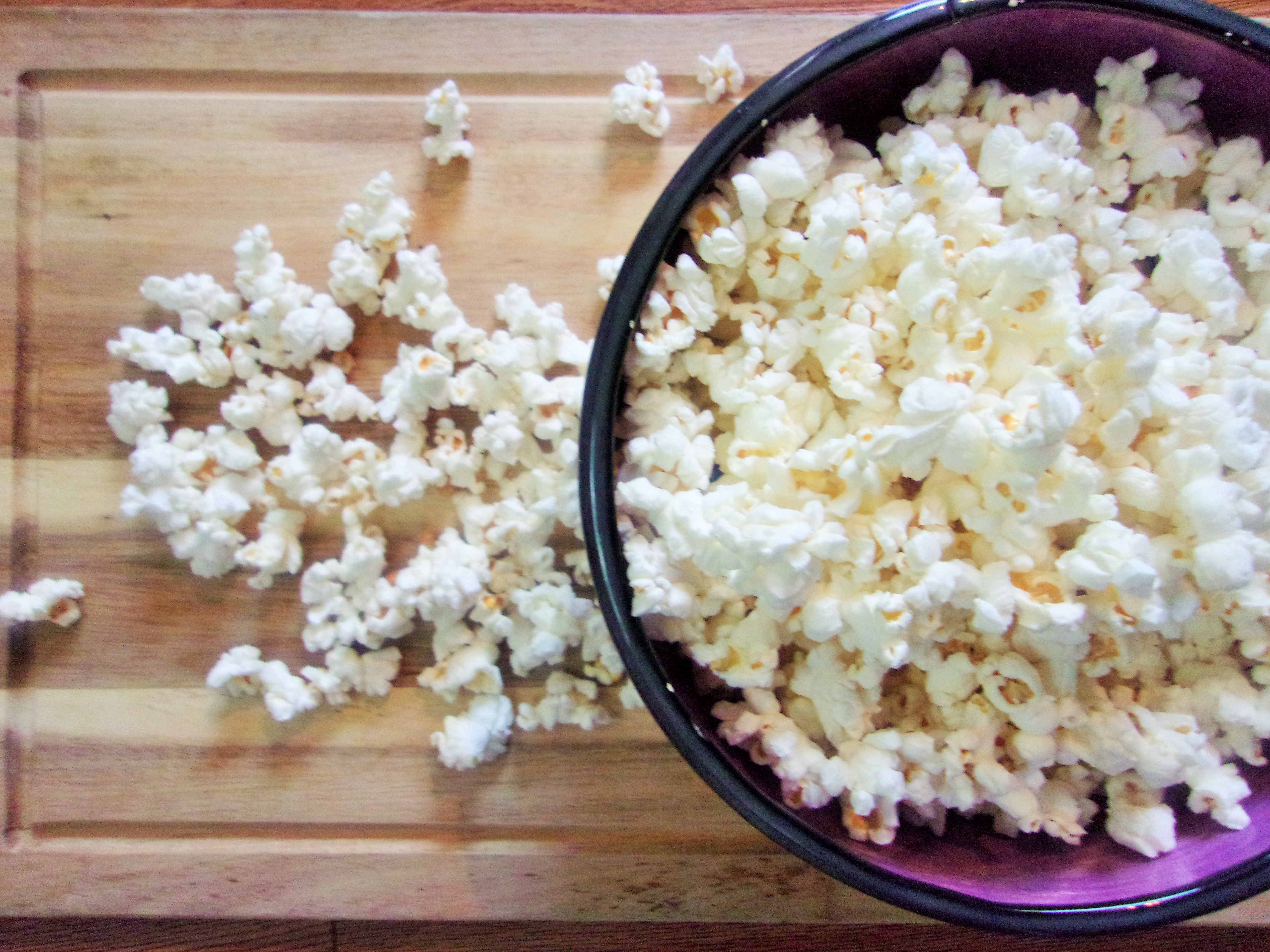 Microwave Popcorn