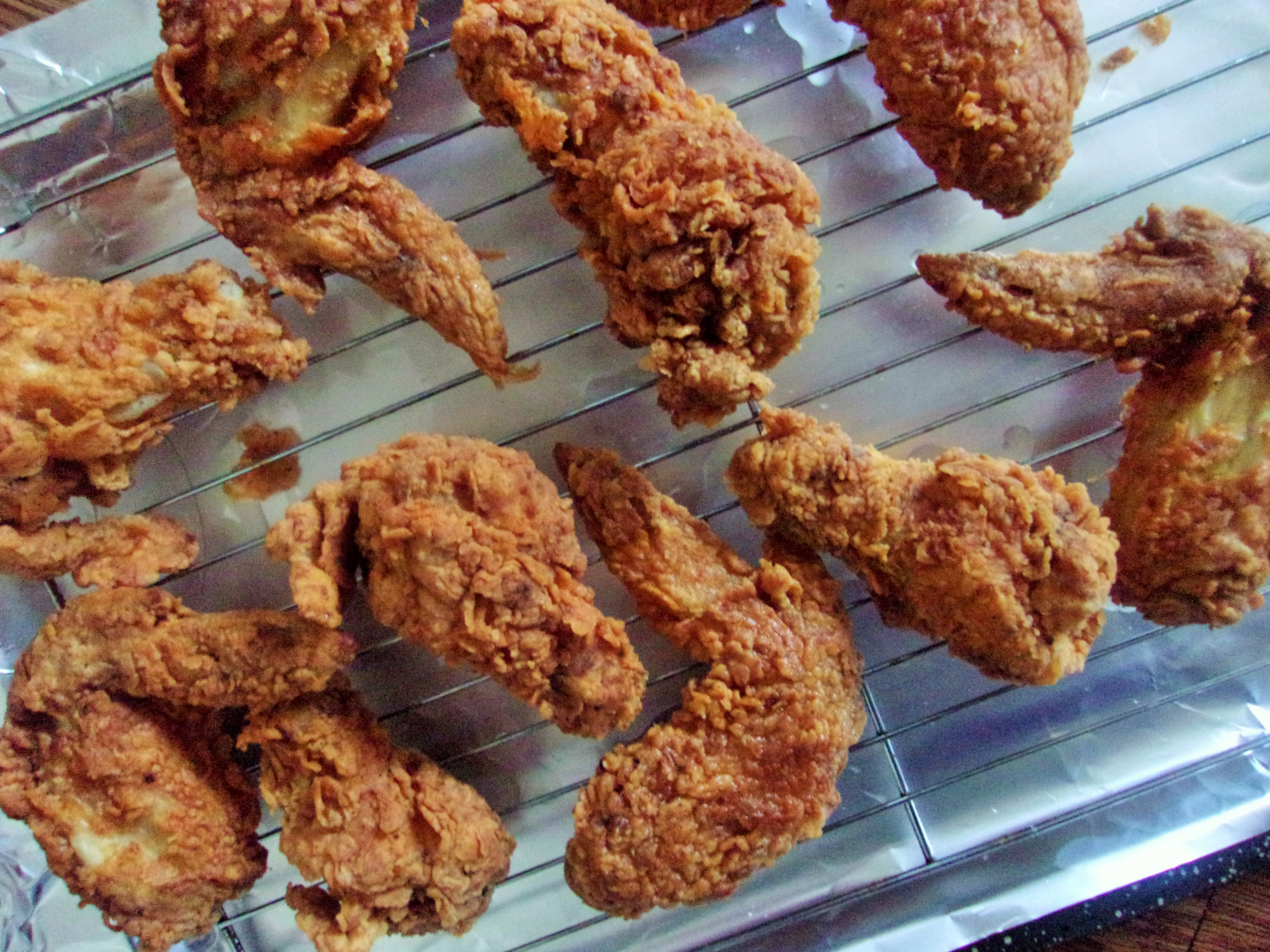 Crispy Fried Chicken