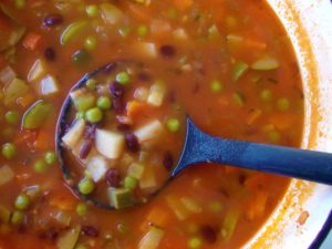 Hearty Vegetable Soup