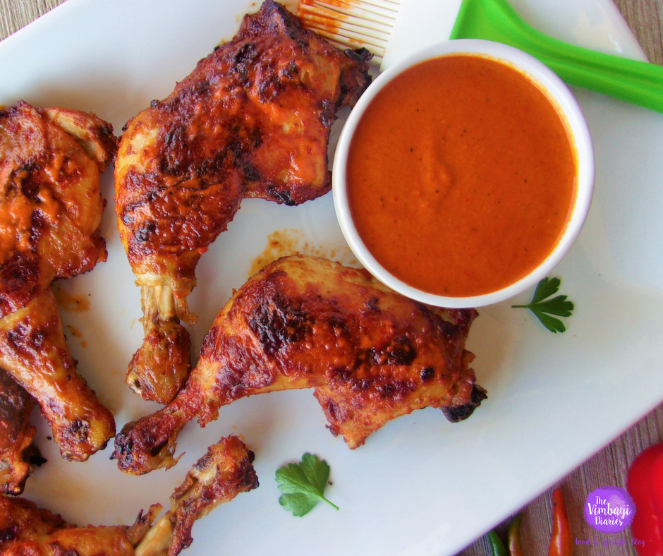 Make Nando’s Peri-Peri Chicken at home