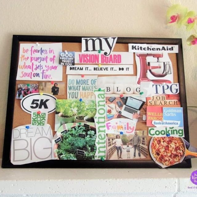 We're two weeks into the new year. How are those #newyearsresolutions going? Did you make a list or even better, make a #visionboard? 

Back in 2017, I shared how I made my #visionboard. I enjoyed the process and loved the outcome. If you're looking for ideas or inspiration on how to make one yourself, check out the full post here https://www.thevimbayidiaries.com/make-vision-board/